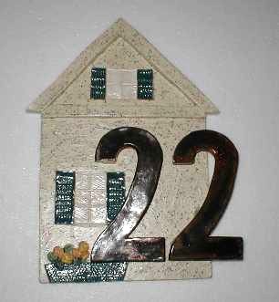 Hausnummer